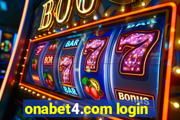 onabet4.com login