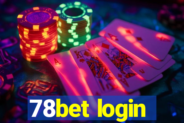 78bet login