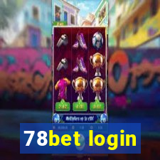 78bet login