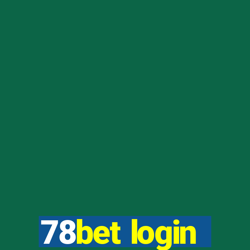 78bet login