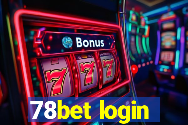 78bet login