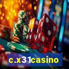 c.x31casino