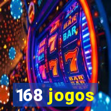 168 jogos