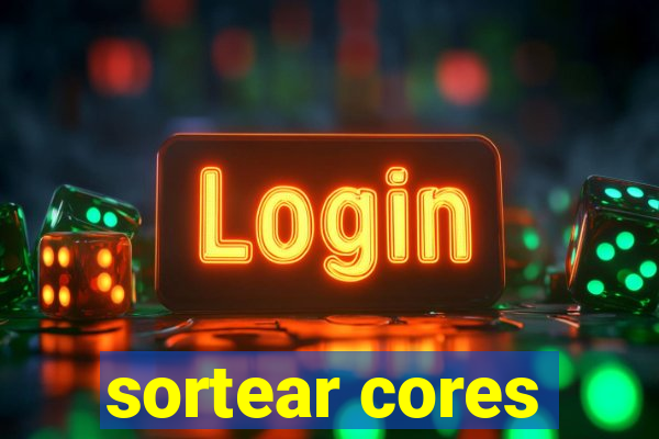 sortear cores