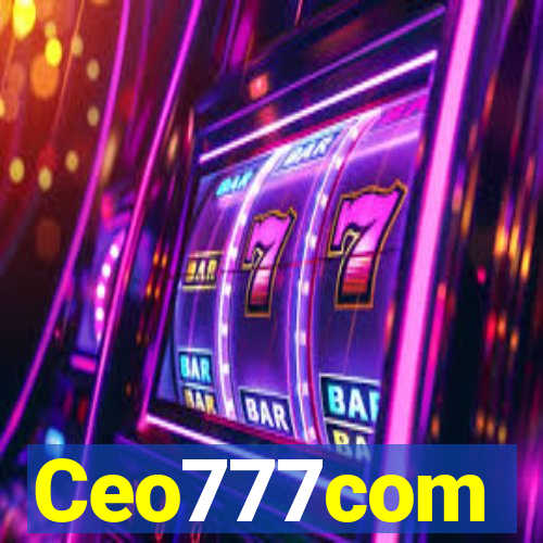 Ceo777com