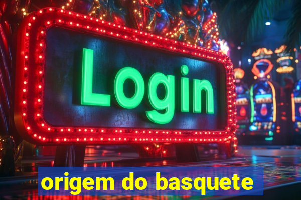 origem do basquete