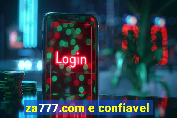 za777.com e confiavel