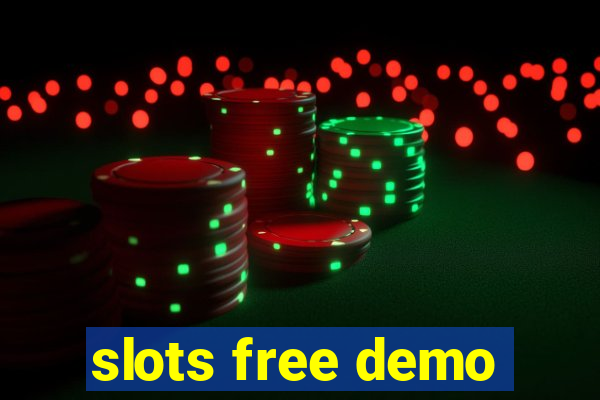 slots free demo