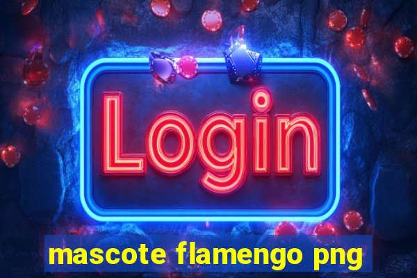 mascote flamengo png