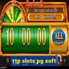 rtp slots pg soft