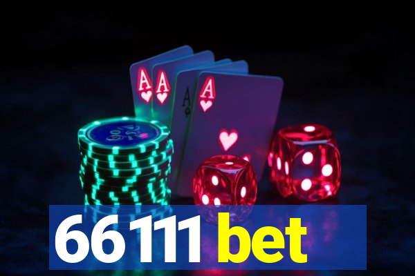 66111 bet