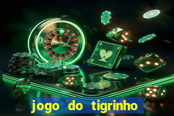 jogo do tigrinho legalizado no brasil