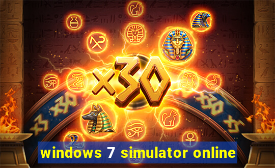 windows 7 simulator online