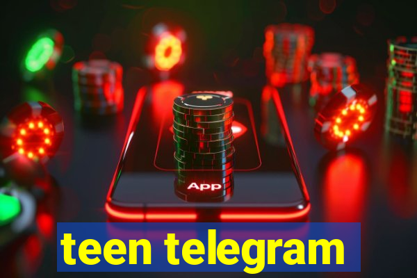 teen telegram