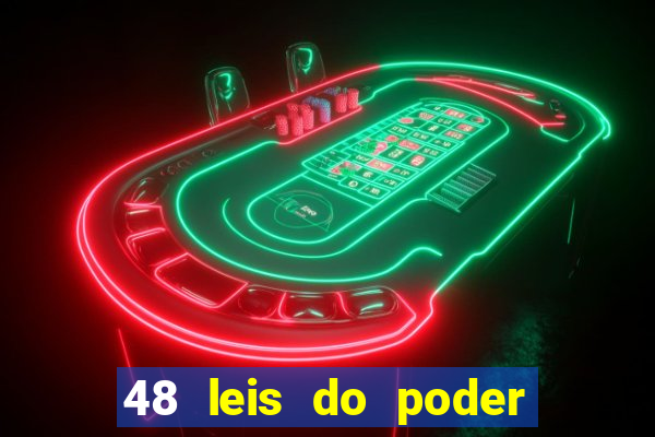 48 leis do poder download pdf