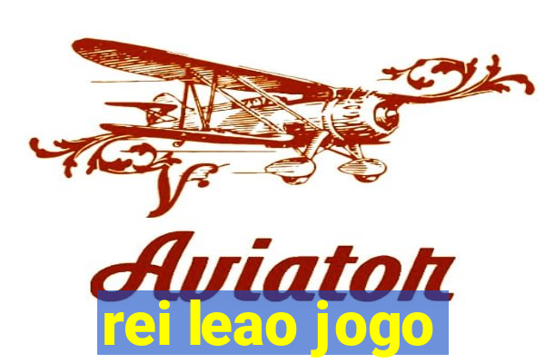 rei leao jogo