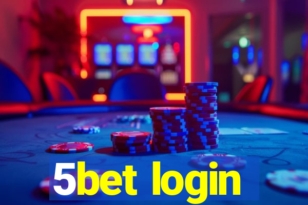 5bet login