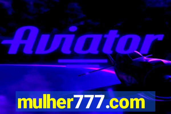 mulher777.com