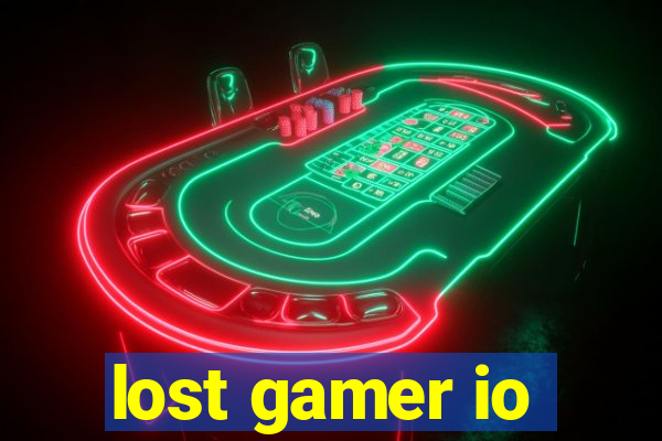 lost gamer io