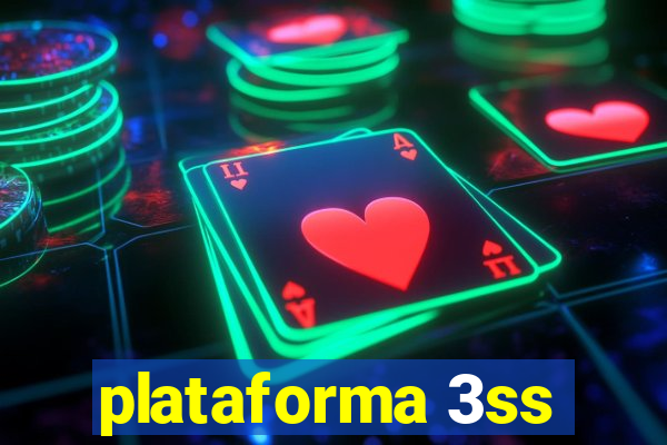 plataforma 3ss