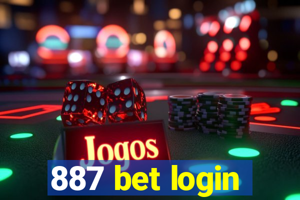 887 bet login