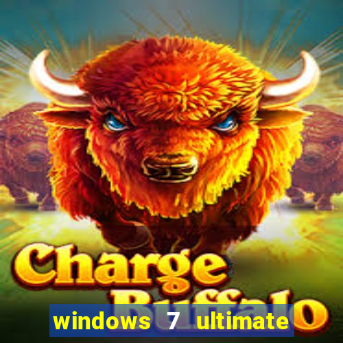 windows 7 ultimate 32 bits download iso