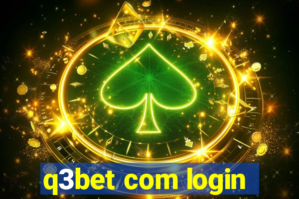 q3bet com login