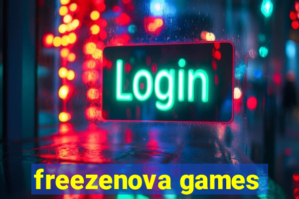 freezenova games