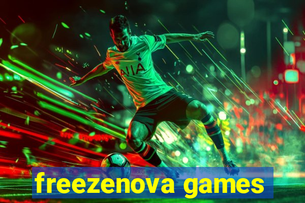 freezenova games