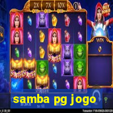 samba pg jogo