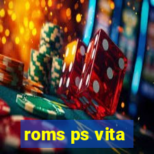 roms ps vita