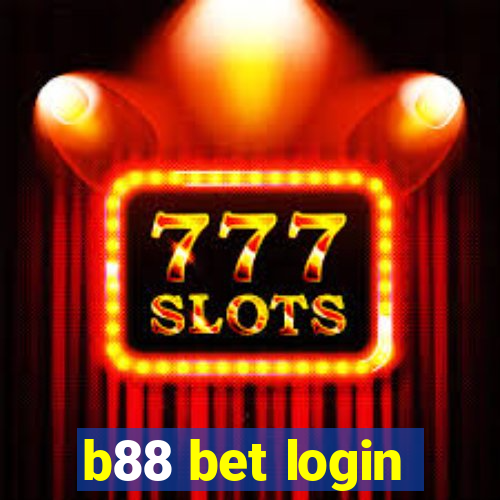 b88 bet login