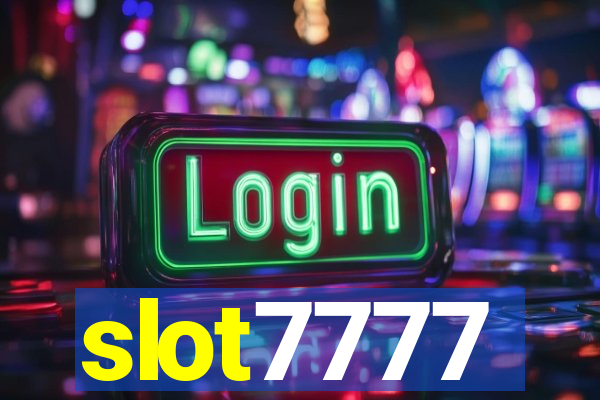 slot7777