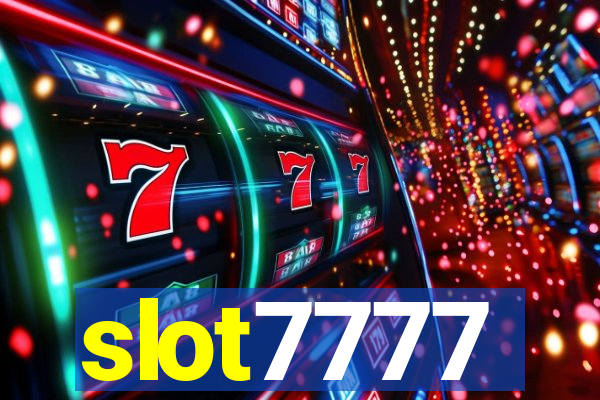 slot7777