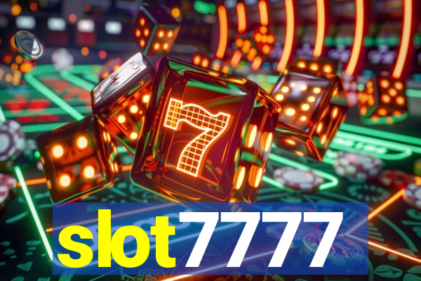 slot7777