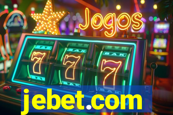 jebet.com