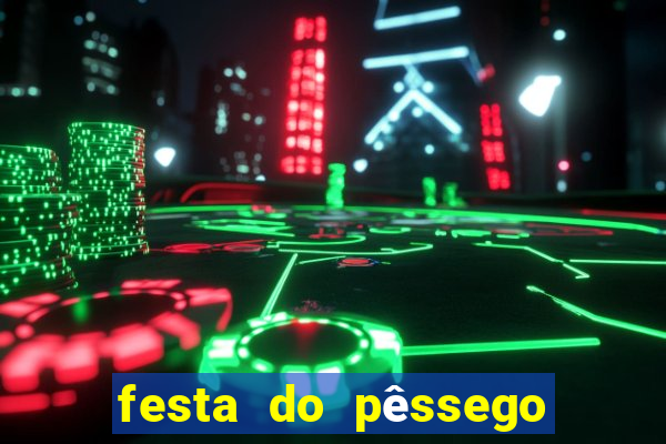 festa do pêssego porto alegre 2024