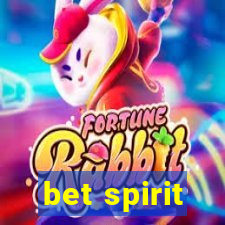 bet spirit