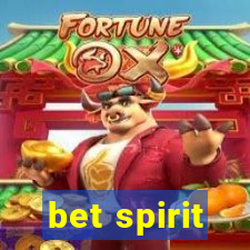 bet spirit