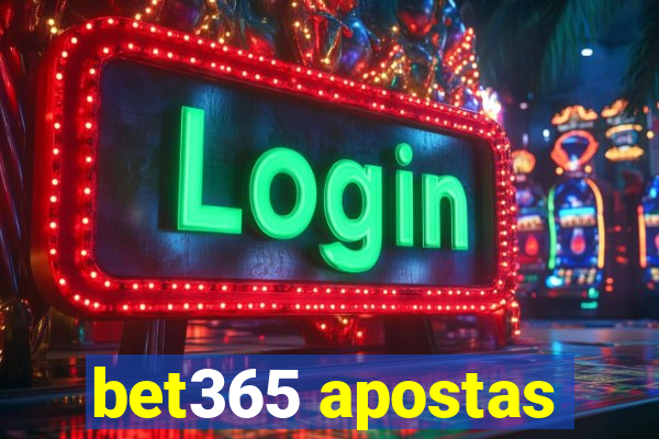 bet365 apostas