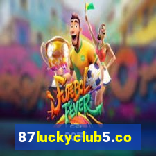 87luckyclub5.com