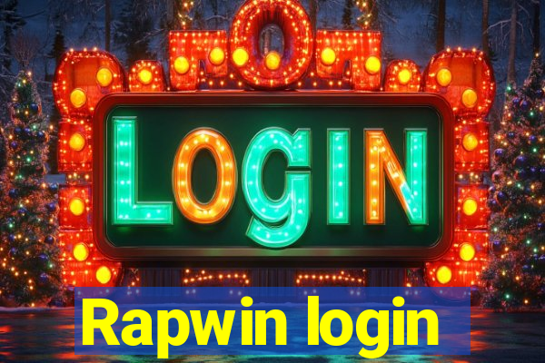 Rapwin login