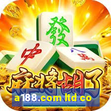 a188.com ltd co