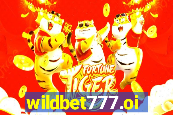 wildbet777.oi