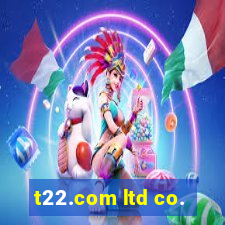 t22.com ltd co.