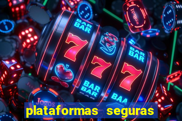 plataformas seguras de jogos