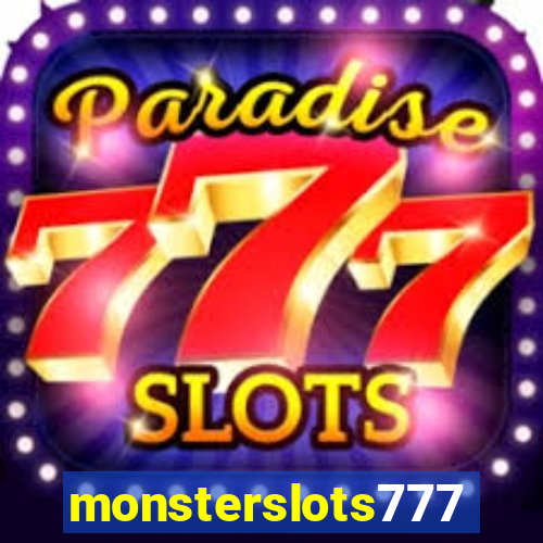 monsterslots777