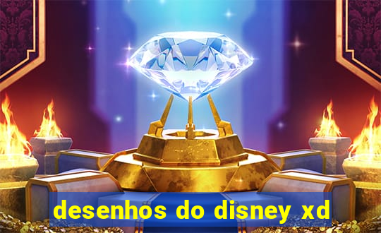 desenhos do disney xd