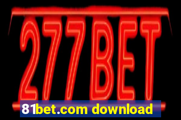 81bet.com download