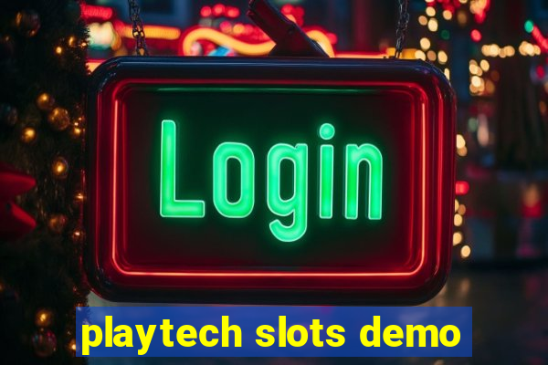 playtech slots demo